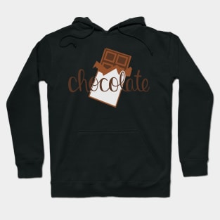 Chocolate Bar Hoodie